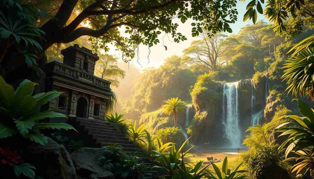 Undiscovered Treasures of Latin America