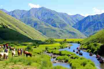eco-friendly tours in peru