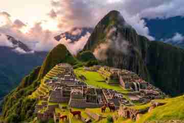 explore peru