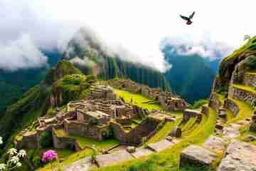 hidden gems of machu picchu