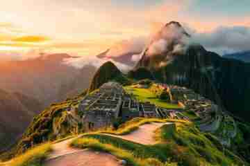 historical sites in peru
