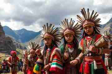 inca festivals peru