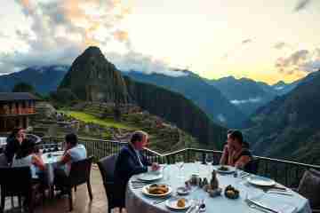 luxury travel experiences in peru