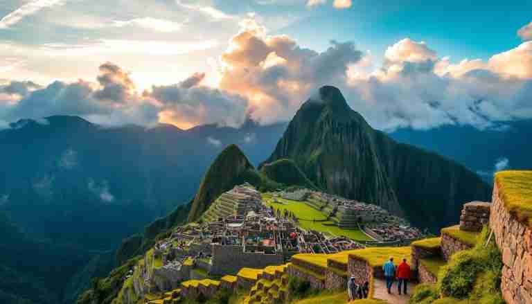peru adventure tours