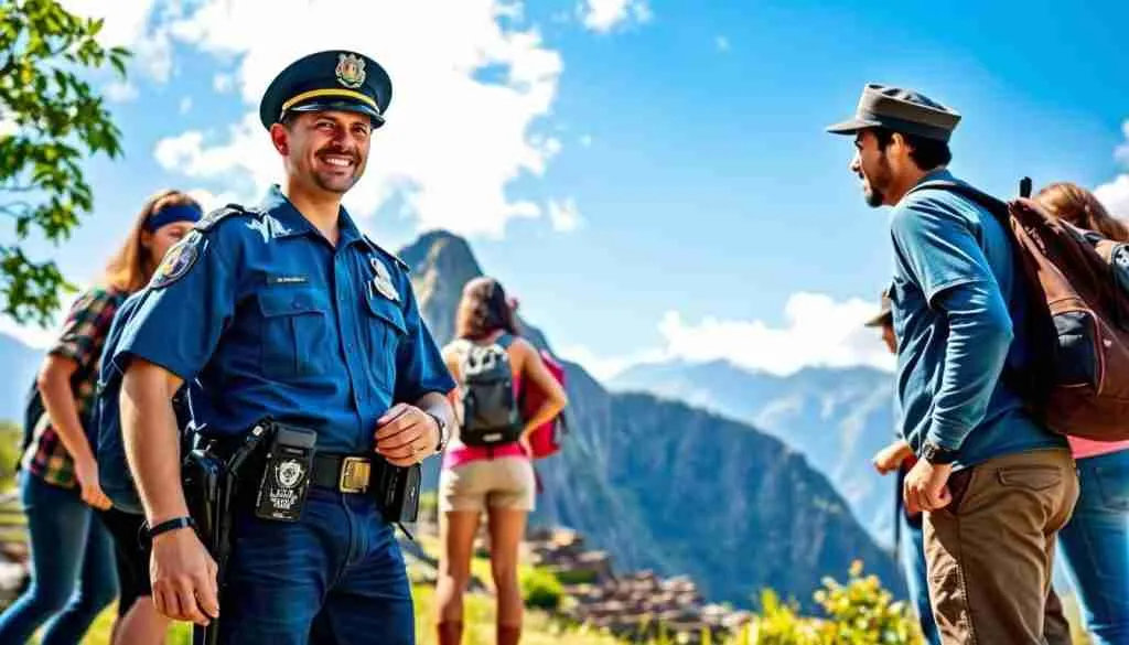 peru tourist safety