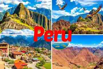 peru travel itinerary suggestions