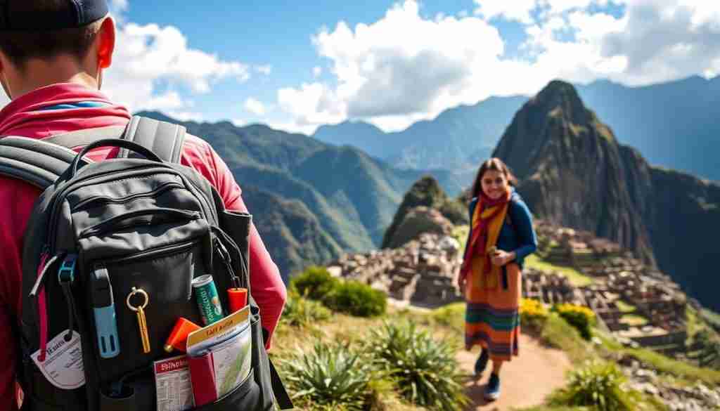 peru travel safety