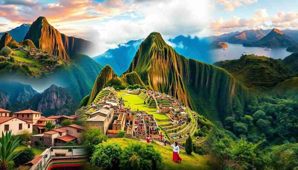 peru vacation ideas