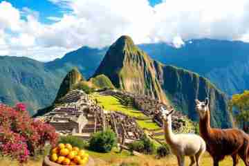 peru vacation ideas
