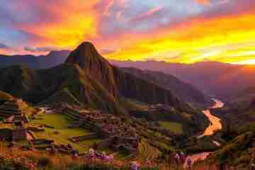 sacred valley