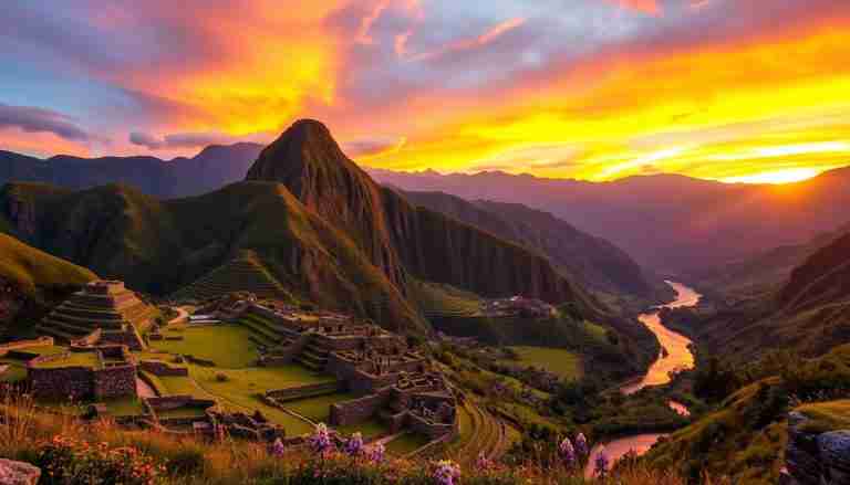 sacred valley