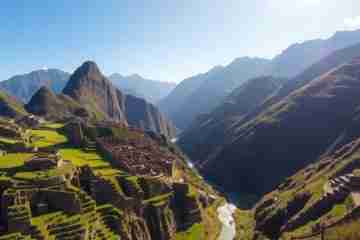 sacred valley exploration