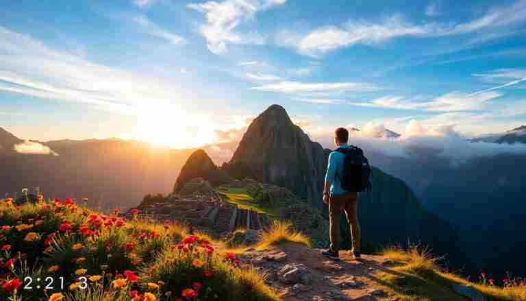solo travel in peru