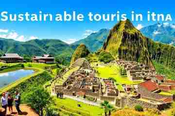 sustainable tourism in peru