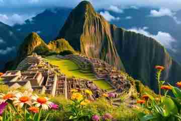 top attractions in peru