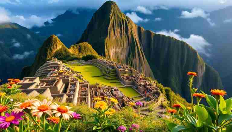 top attractions in peru