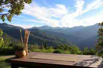 wellness retreats in the andes