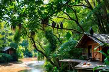Amazon Rainforest eco tours