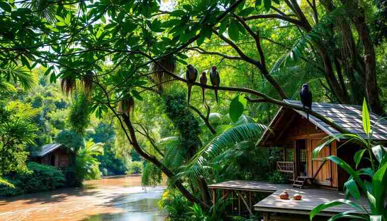 Amazon Rainforest eco tours