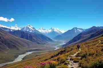 Andean treks 2025