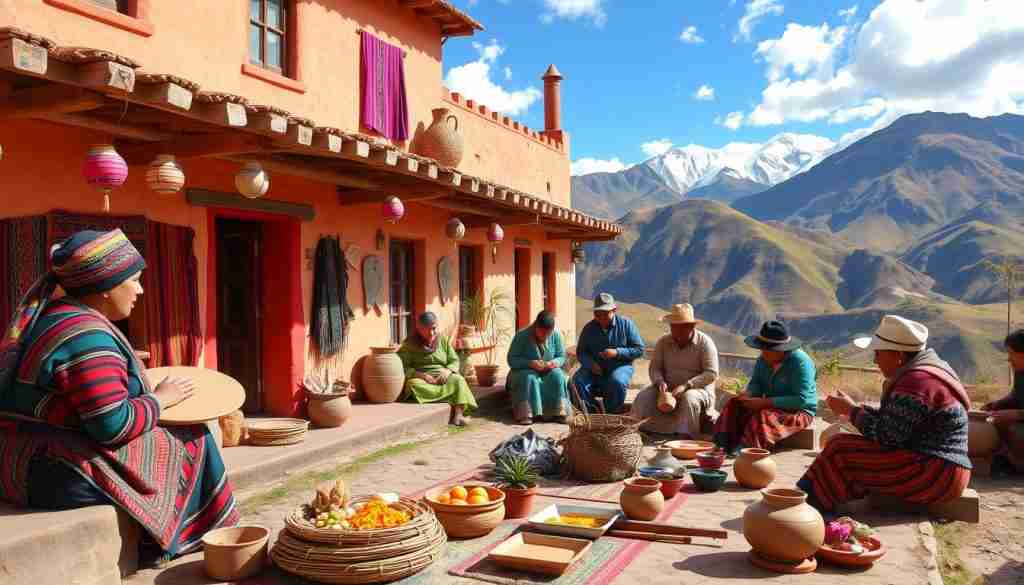 Cultural Experiences in Peru Accommodations