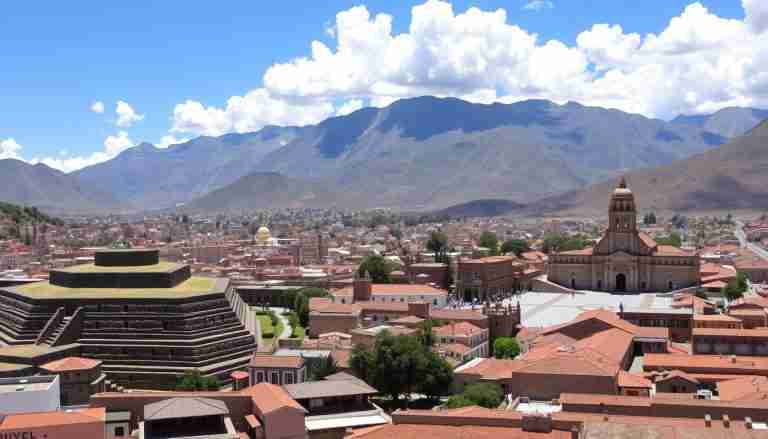 Cusco historical landmarks