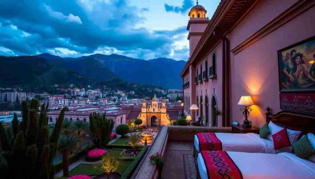 Cusco hotels