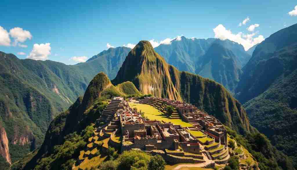 Machu Picchu