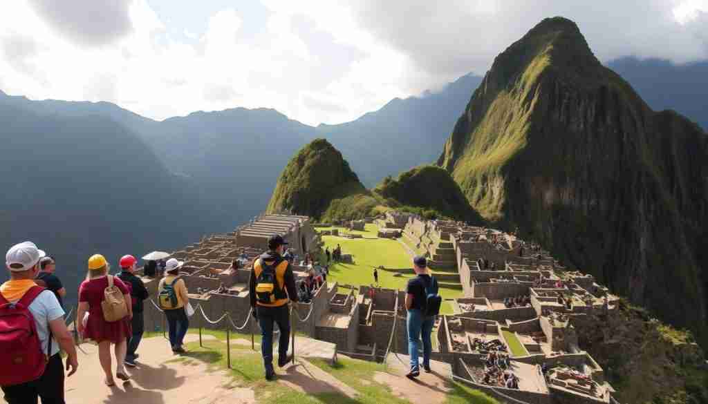 Machu Picchu Safety Machu Picchu Safety
