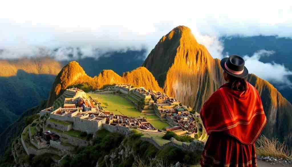 Machu Picchu travel photography