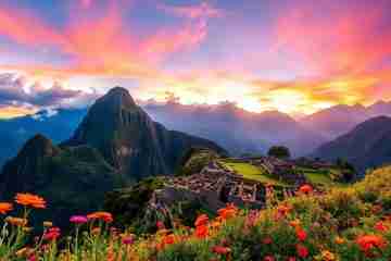 Peru Sightseeing