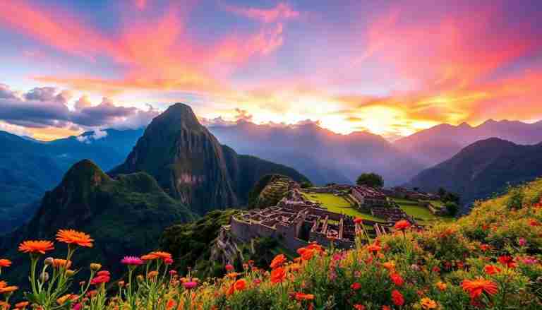 Peru Sightseeing