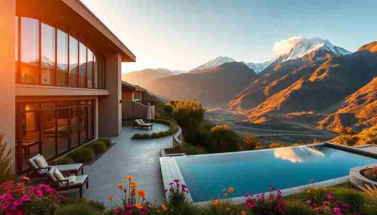 Peru accommodations