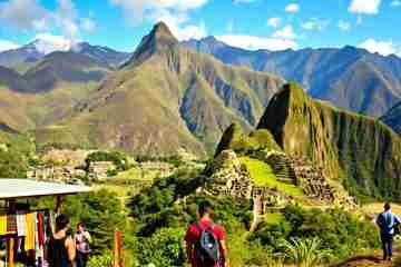 Peru tours from USA 2025