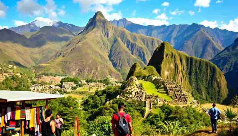 Peru tours from USA 2025