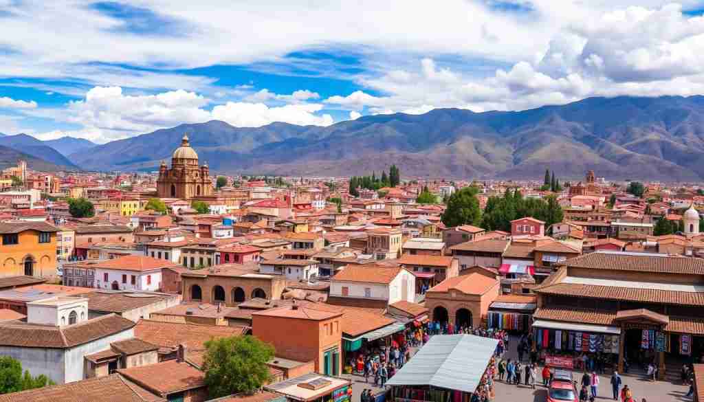 Peruvian cities