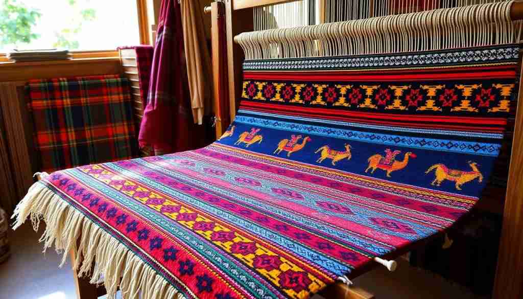 Peruvian textiles