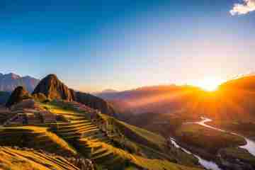 Sacred Valley sightseeing