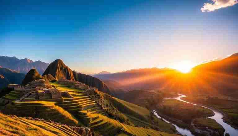 Sacred Valley sightseeing