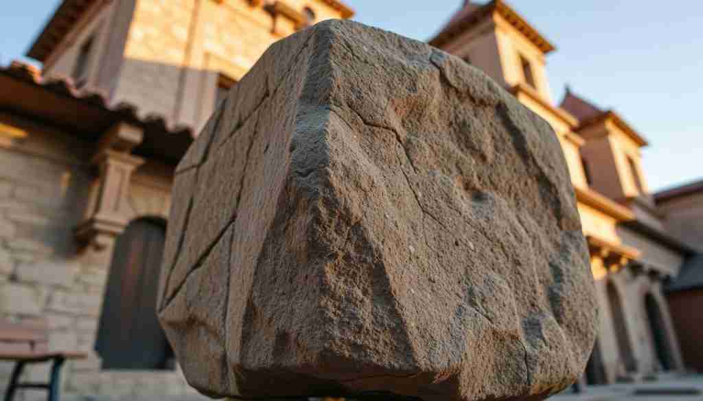 Twelve Angled Stone in Cusco