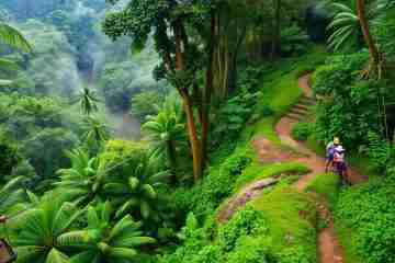 adventure activities in the peruvian amazon