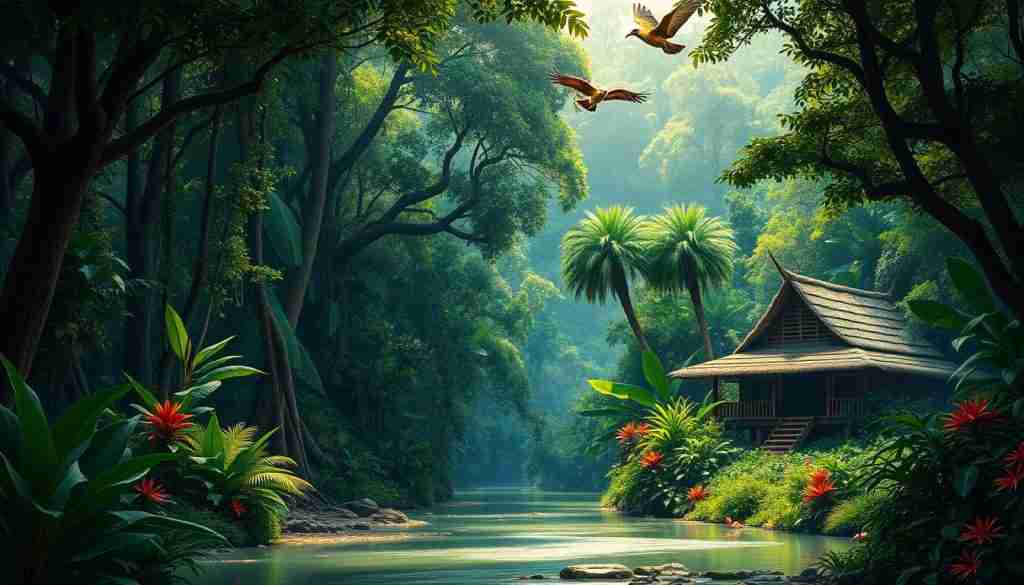 amazon rainforest adventures