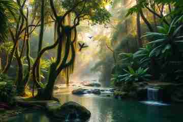 amazon rainforest adventures