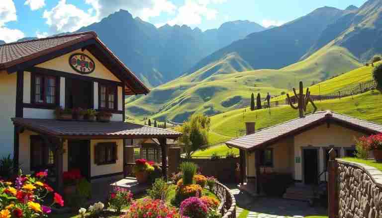 bed and breakfast peru