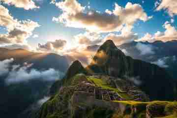 best time to visit machu picchu