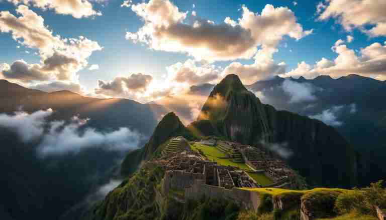 best time to visit machu picchu