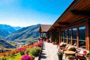 booking peru accommodations