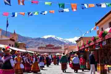 cultural festivals in cusco