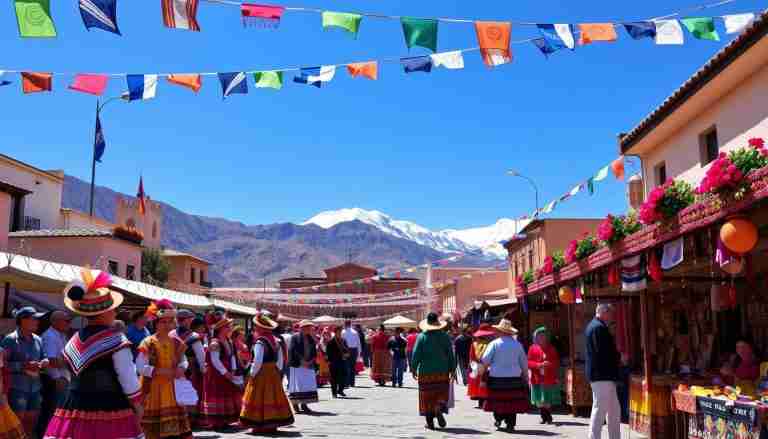 cultural festivals in cusco