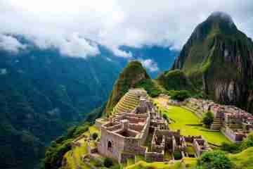 explorers guide to machu picchu